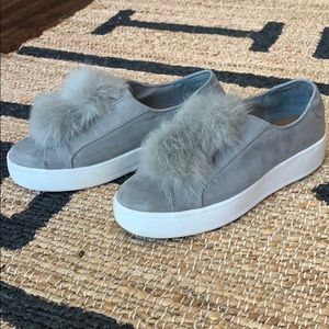 Steve Madden Puff Sneakers